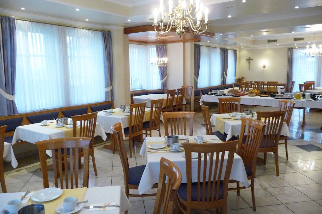 Hotel Bachwiesen Langensendelbach