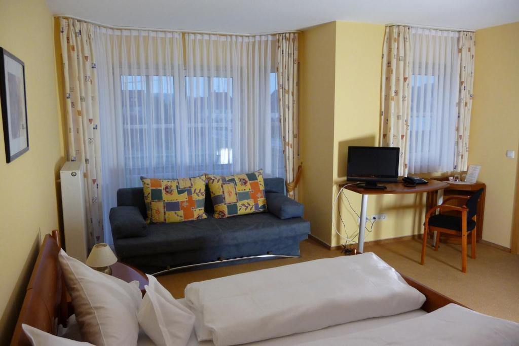 Bachwiesen 3* Langensendelbach
